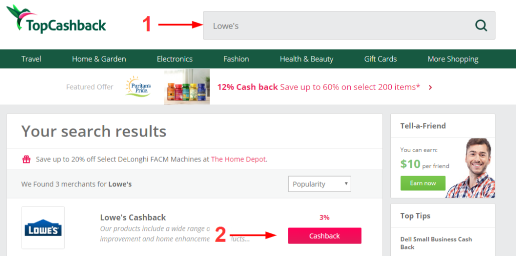 how-to-signup-for-cashback-discount-saving